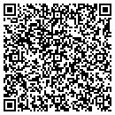 QR code with B & C Site Work Inc contacts