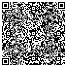 QR code with H & R Block Tax Service contacts