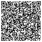 QR code with Oakcrest Pet Cmtry & Crematory contacts