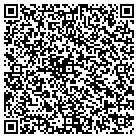QR code with Maria's Custodial Service contacts