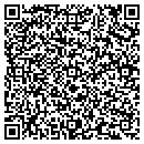 QR code with M R K Auto Sales contacts