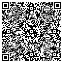 QR code with G Joanne Link contacts