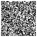 QR code with Hafen Mark K DO contacts