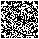 QR code with N C T Group Cpas contacts