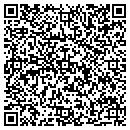 QR code with C G Studio Inc contacts