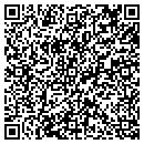 QR code with M F Auto Sales contacts