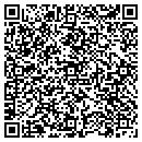 QR code with C&M Faux Unlimited contacts