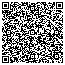 QR code with R & R Building Services contacts