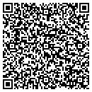 QR code with D Bruce Berkinshaw contacts
