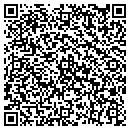 QR code with M&H Auto Sales contacts