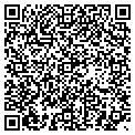 QR code with Donna Thrush contacts