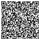 QR code with Hall David MD contacts