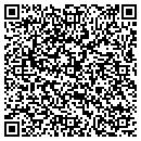 QR code with Hall Mike MD contacts