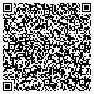QR code with B & M West Construction Co-Tx contacts