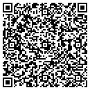 QR code with D H Services contacts