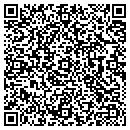 QR code with Haircuts Now contacts