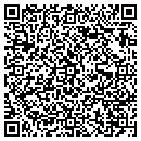 QR code with D & B Management contacts