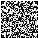 QR code with M Power Motors contacts