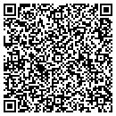QR code with Hahii LLC contacts