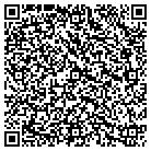 QR code with G M Carpet Service Inc contacts