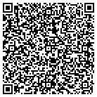 QR code with Utah Spine Care & Functional contacts