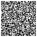 QR code with S&A Framing Inc contacts