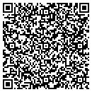 QR code with Zega Nancy J DO contacts