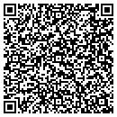 QR code with Hasleton David B MD contacts