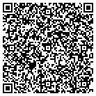 QR code with Woodland View Hair & Nails contacts
