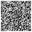 QR code with R&P Pump Service contacts