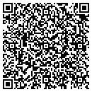 QR code with K Blumenthal contacts