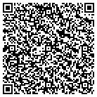 QR code with AAA Airport Limousine Service contacts