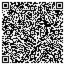 QR code with Hideway Salon contacts