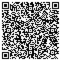 QR code with B&A Security Svcs contacts