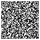 QR code with B & B Finishing Services contacts