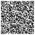 QR code with B C Texas Productions Inc contacts