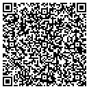 QR code with L & B Motors Inc contacts