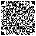 QR code with Dlm contacts