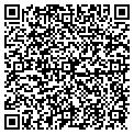QR code with tra spa contacts