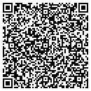 QR code with G A P Services contacts