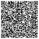 QR code with A Lifetime Memories By Shana contacts
