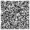 QR code with A New U Salon contacts