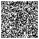 QR code with K & S Restaurant contacts