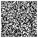 QR code with H C A Physicians Service contacts
