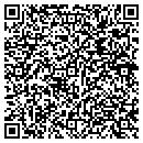 QR code with P B Service contacts