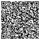 QR code with B Side Recording contacts