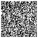 QR code with M Brothers Corp contacts