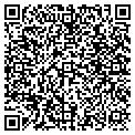 QR code with S & B Enterprises contacts