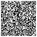 QR code with B A Mobile Service contacts