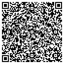 QR code with J & B Products contacts
